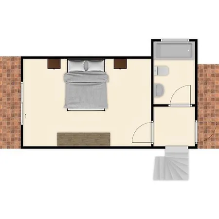 Playa Blanca Sleeps 6 Pool Air Con Wifi Willa Playa Blanca (Lanzarote)